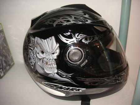 mon casque