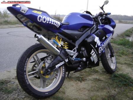 tzr bleu